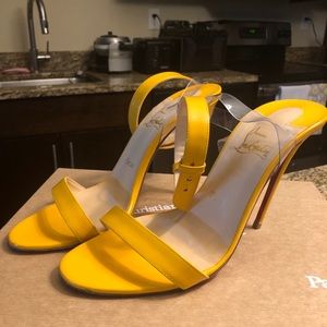Christian Louboutin Jonatina Sandals